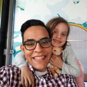 Meet your Posher, Albert :)